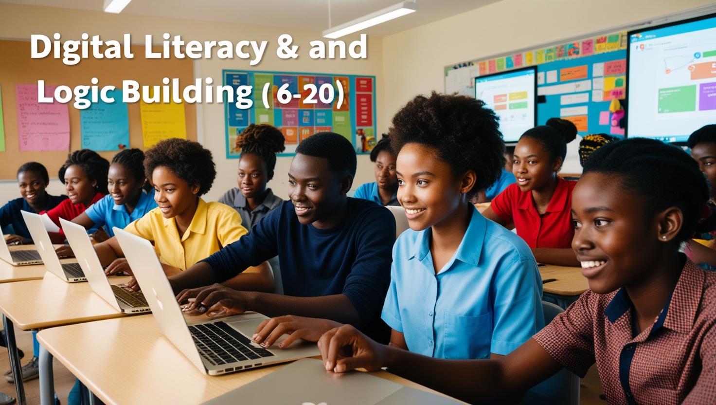 17-19 Years - Logic Building