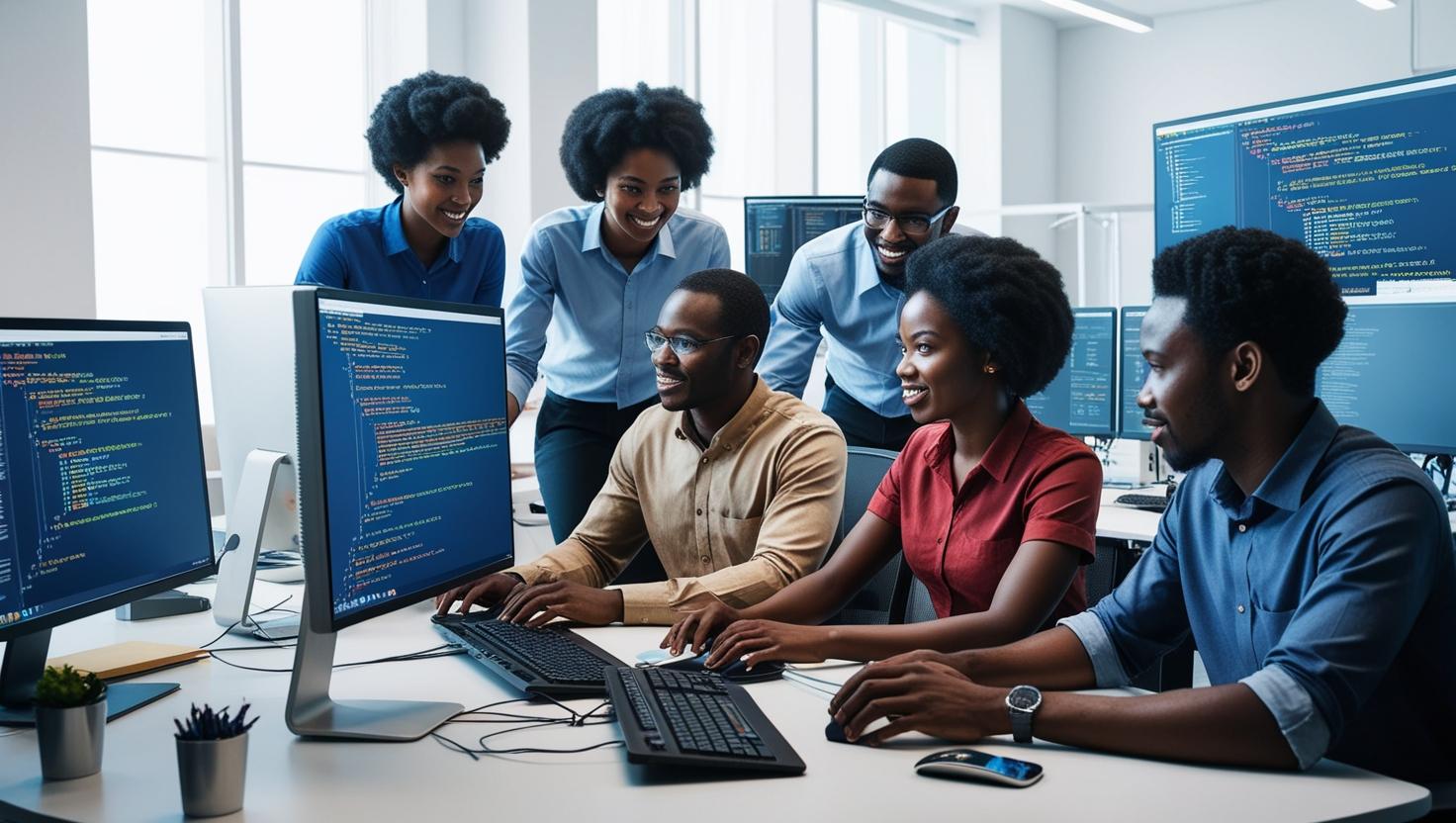 19-35 Years - Advanced Programming