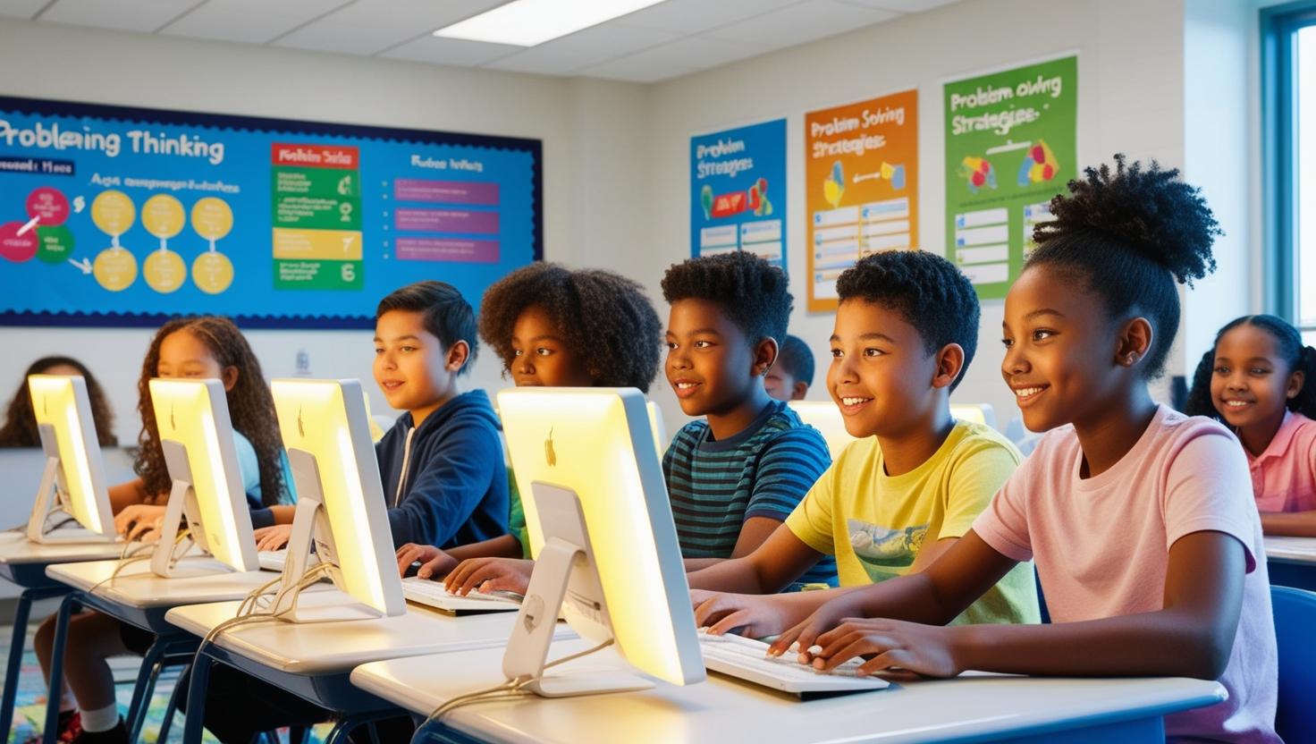 11-13 Years - Analytical Thinking